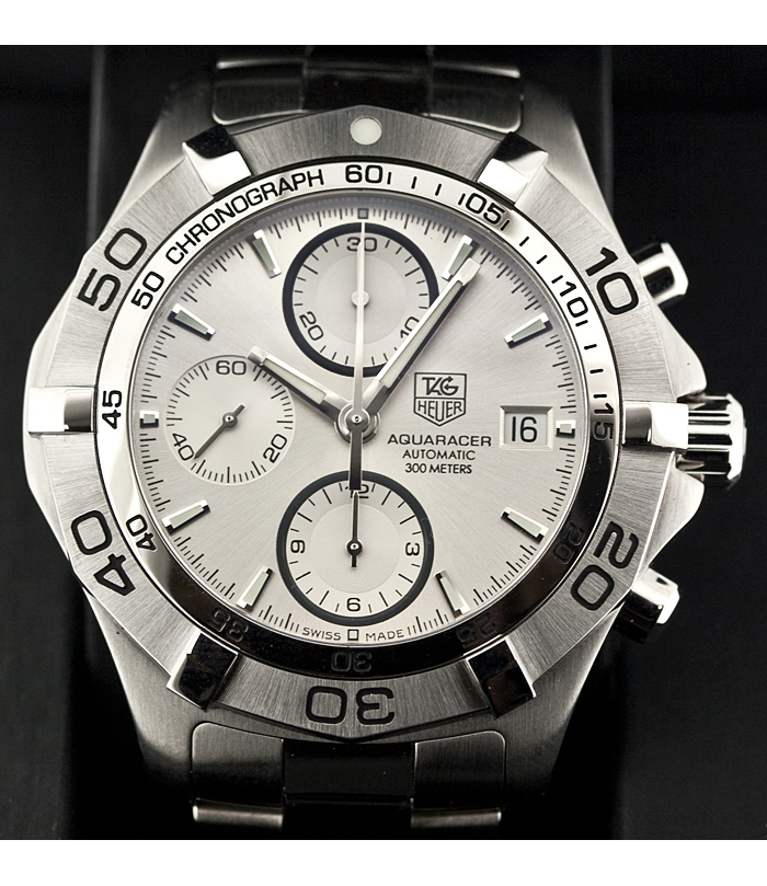 TAG Heuer CAF2111.BA0809